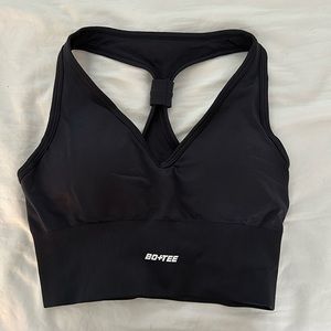 Bo and Tee sports bra size XS